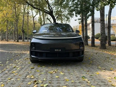 Lixiang L8 Medium and Large Range Extenders SUV
