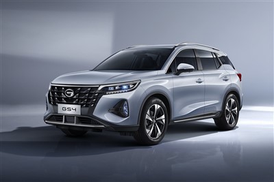 Low Price Big Size Chinese Suv Fuel Car Trumpchi GS4 Automatic 5 Seats New Or Used Cars